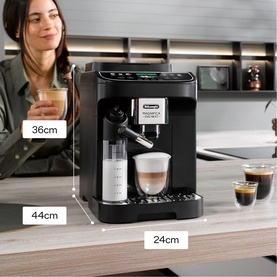 Magnifica Evo Next Black