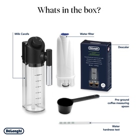 Magnifica Evo Next Black