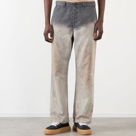 Rig Straight Leg Chinos