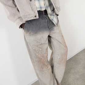 Rig Straight Leg Chinos