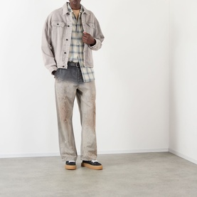 Rig Straight Leg Chinos