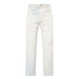 Third Cut Straight-Leg Jeans
