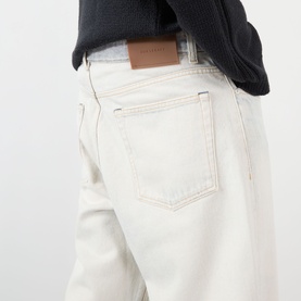 Third Cut Straight-Leg Jeans