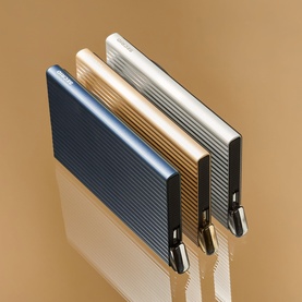 Fluted Cardprotector+ For Magsafe