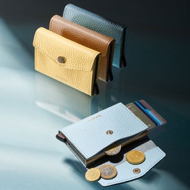 Pebble Envelope Wallet