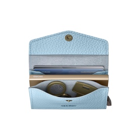 Pebble Envelope Wallet