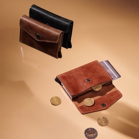 Vintage Envelope Wallet