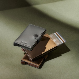 Matte Miniwallet
