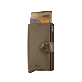 Matte Miniwallet