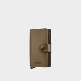 Matte Miniwallet