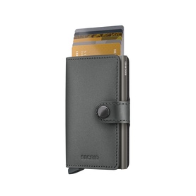 Matte Miniwallet