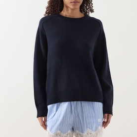 Boyfriend Cashmere Sweater