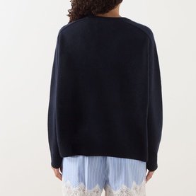 Boyfriend Cashmere Sweater
