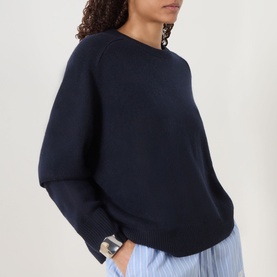 Boyfriend Cashmere Sweater