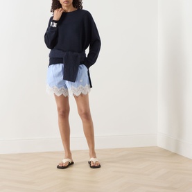 Boyfriend Cashmere Sweater