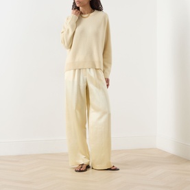 Boyfriend Cashmere Sweater