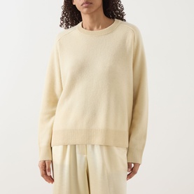 Boyfriend Cashmere Sweater
