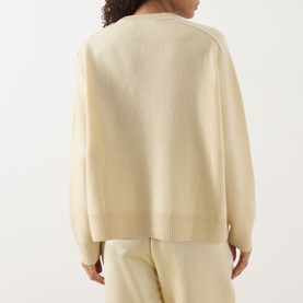 Boyfriend Cashmere Sweater