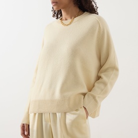 Boyfriend Cashmere Sweater