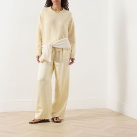 Boyfriend Cashmere Sweater