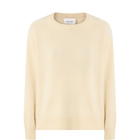 Boyfriend Cashmere Sweater