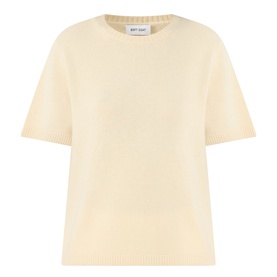 Oversized Cashmere T-Shirt