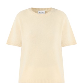 Oversized Cashmere T-Shirt