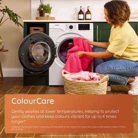 Anti Stain Washer Dryer 9/6kg 1400 Spin