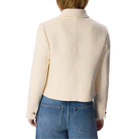 Boucle Cropped Jacket