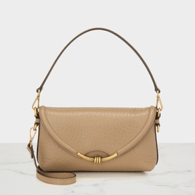 Bea Leather Crossbody Bag