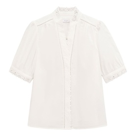 Karis Embroidered Blouse