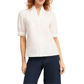 Karis Embroidered Blouse