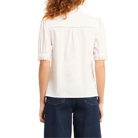 Karis Embroidered Blouse