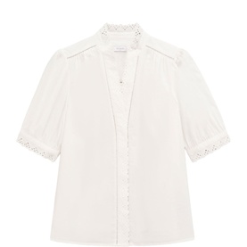 Karis Embroidered Blouse