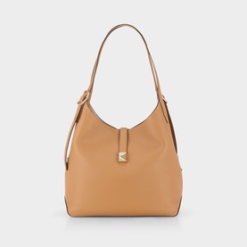 Deco Large Shoulder Bag