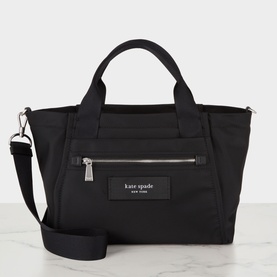 Dash Nylon Tote Bag