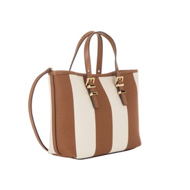 Quinn Small East West Tote Bag