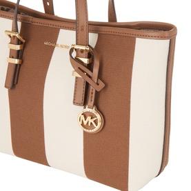 Quinn Small East West Tote Bag