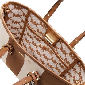Quinn Small East West Tote Bag