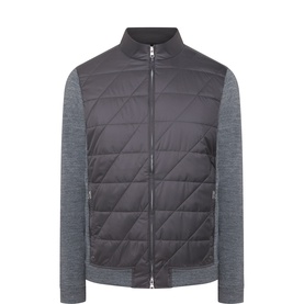 Walker Hybrid Windbreaker Jacket