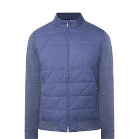 Walker Hybrid Windbreaker Jacket