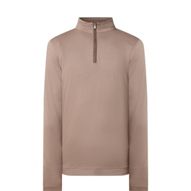 Albatross Half-Zip Sweatshirt