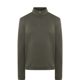 Albatross Half-Zip Sweatshirt