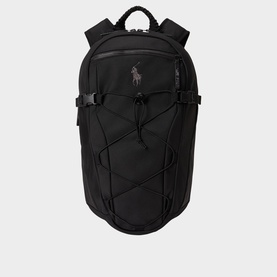 Pony Logo Backpack