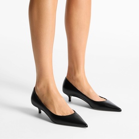 Amelia Kitten Heel Courts