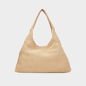 Beach Diamond Large Hobo Bag