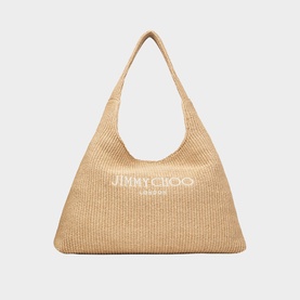 Beach Diamond Large Hobo Bag