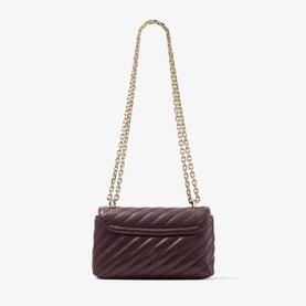 Curve Small Quilted Crossbody Bag