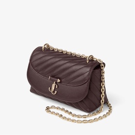 Curve Small Quilted Crossbody Bag