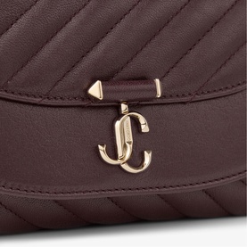 Curve Small Quilted Crossbody Bag